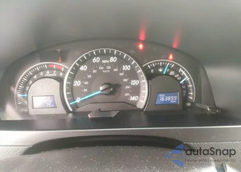 2014 Toyota Camry Le из США, поврежденный, VIN 4T1BF1FK9EU848525